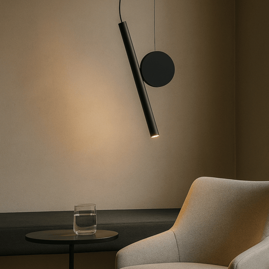 AeroBeam Adjustable Pendant Light