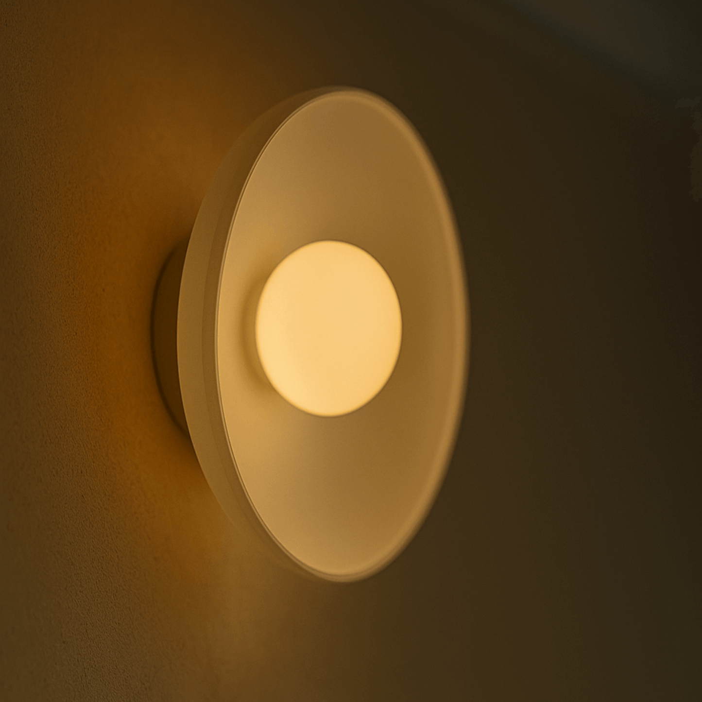 Illuminate your space with the French Designer Medieval Cream Glass Wall Lamp LED E27 by FANZHI, perfect for any room.