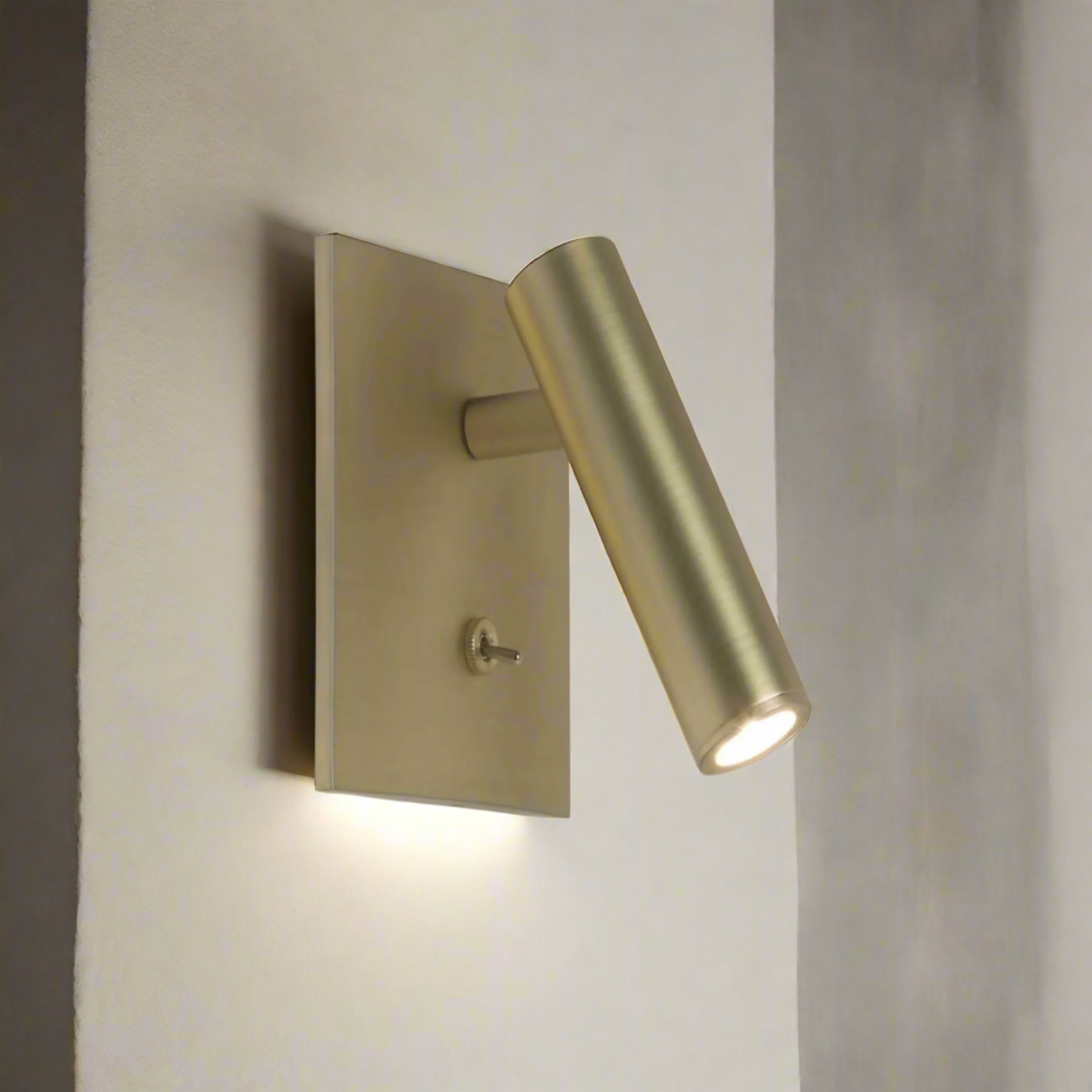LED Reading Wall Lamp