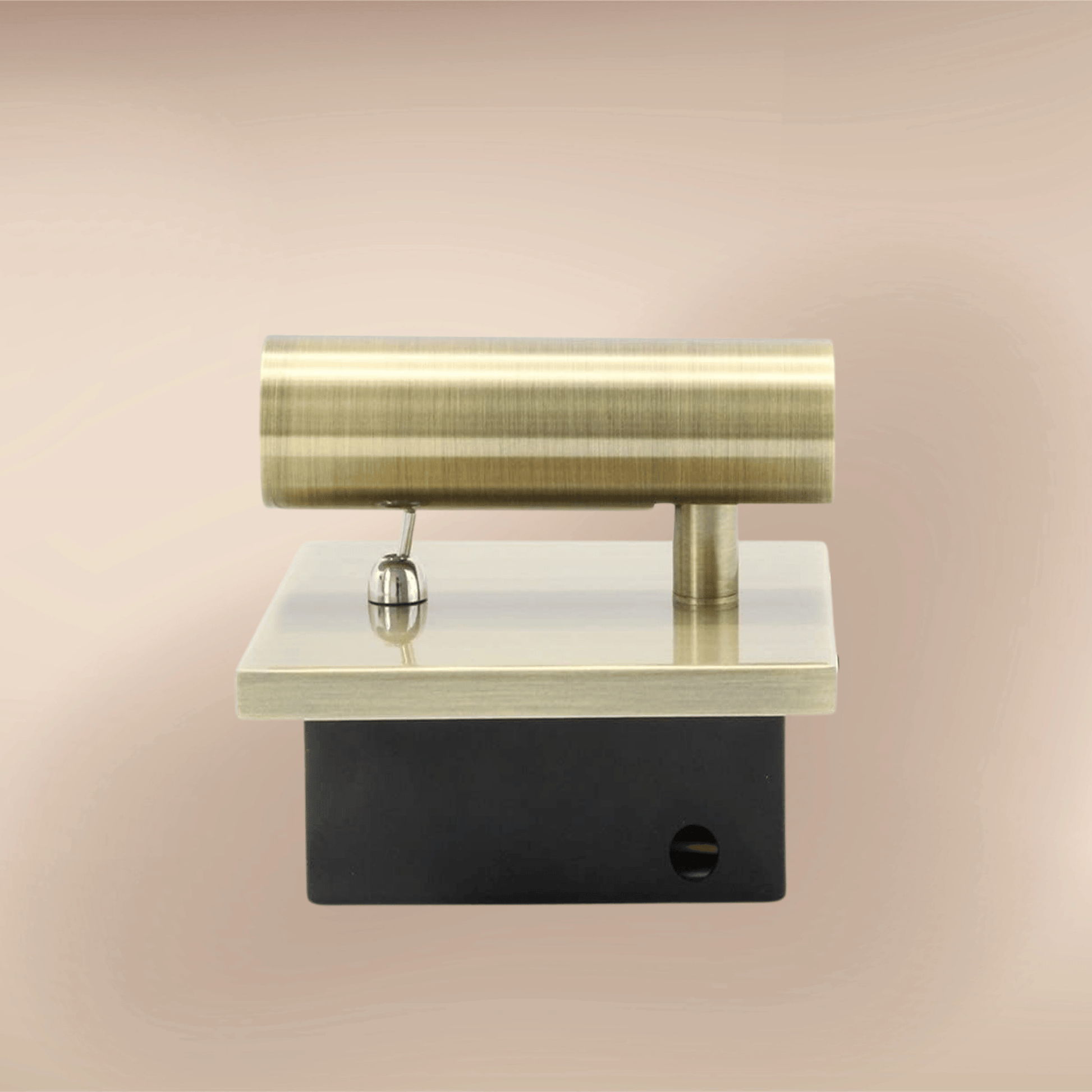 Close look at Embedded LED Reading Wall Lamp