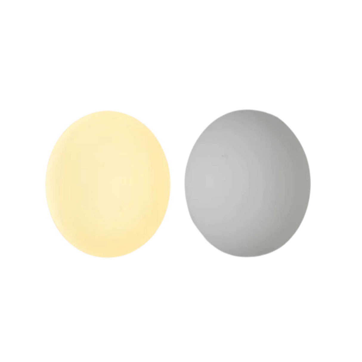 Concealed Base Glass Wall Lamps, a stunning addition to any modern home.