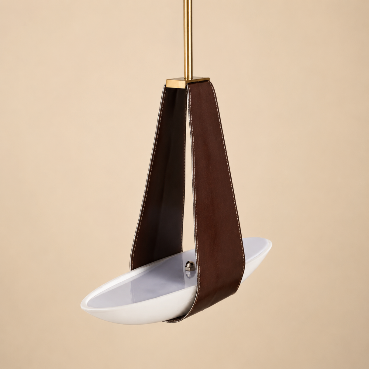Yuanbao Nordic Glass Pendant Light
