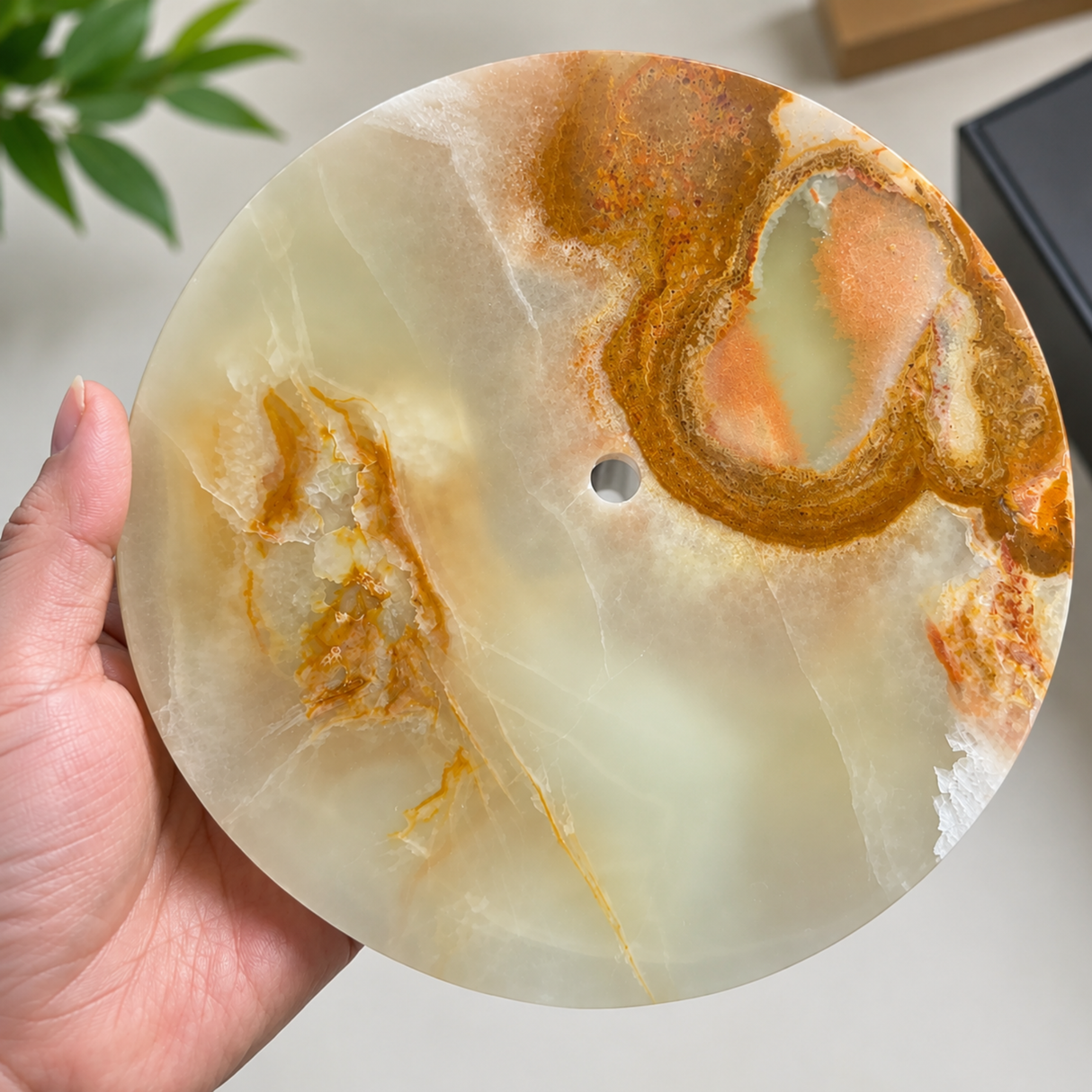 Auralis Jade Wall Sconce
