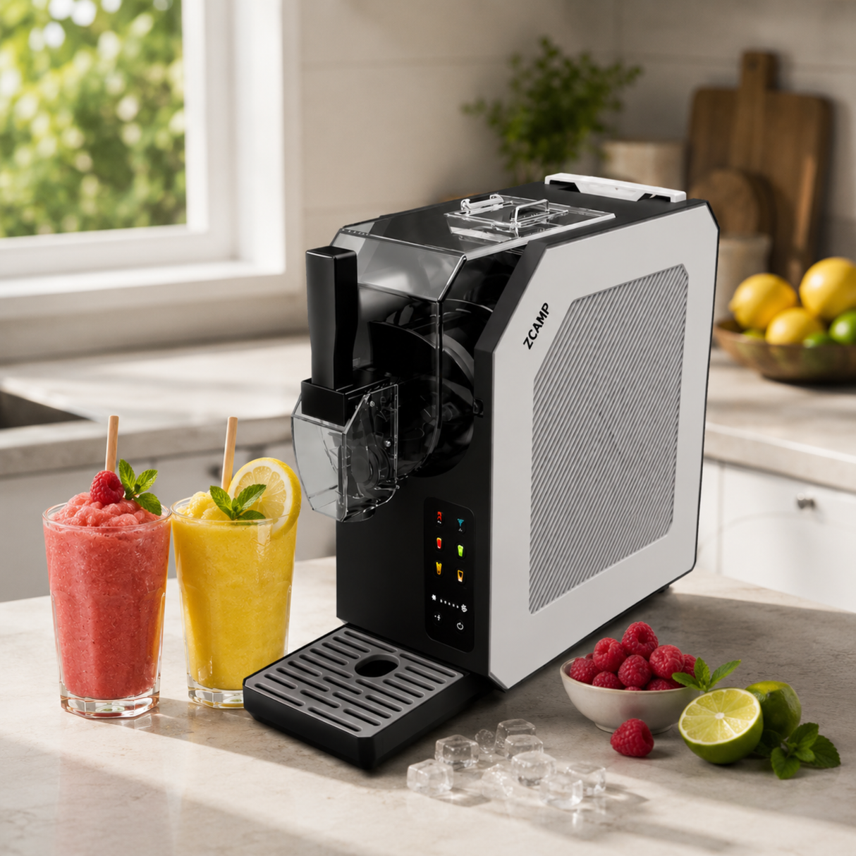 FrostiBlend Frozen Drink Maker