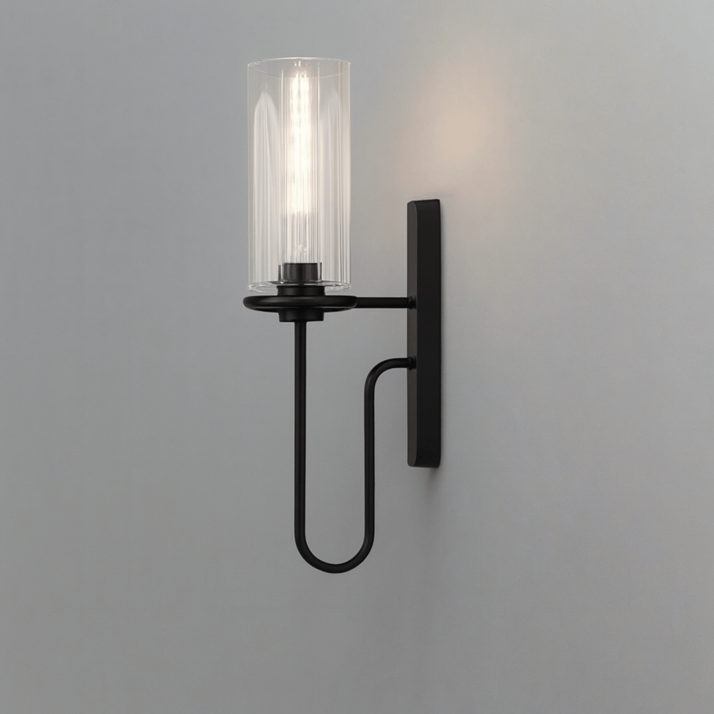 Eterna ShadowGlass Wall Sconce