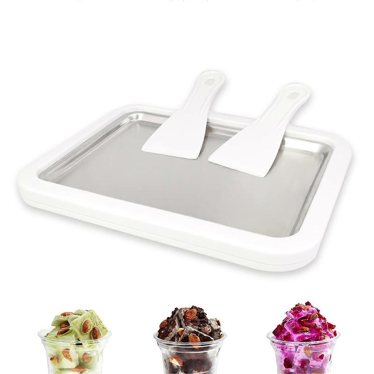Frosti Instant Ice Cream Roll Maker