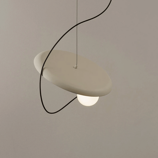 White MagnoGlow Magnetic Pendant Light