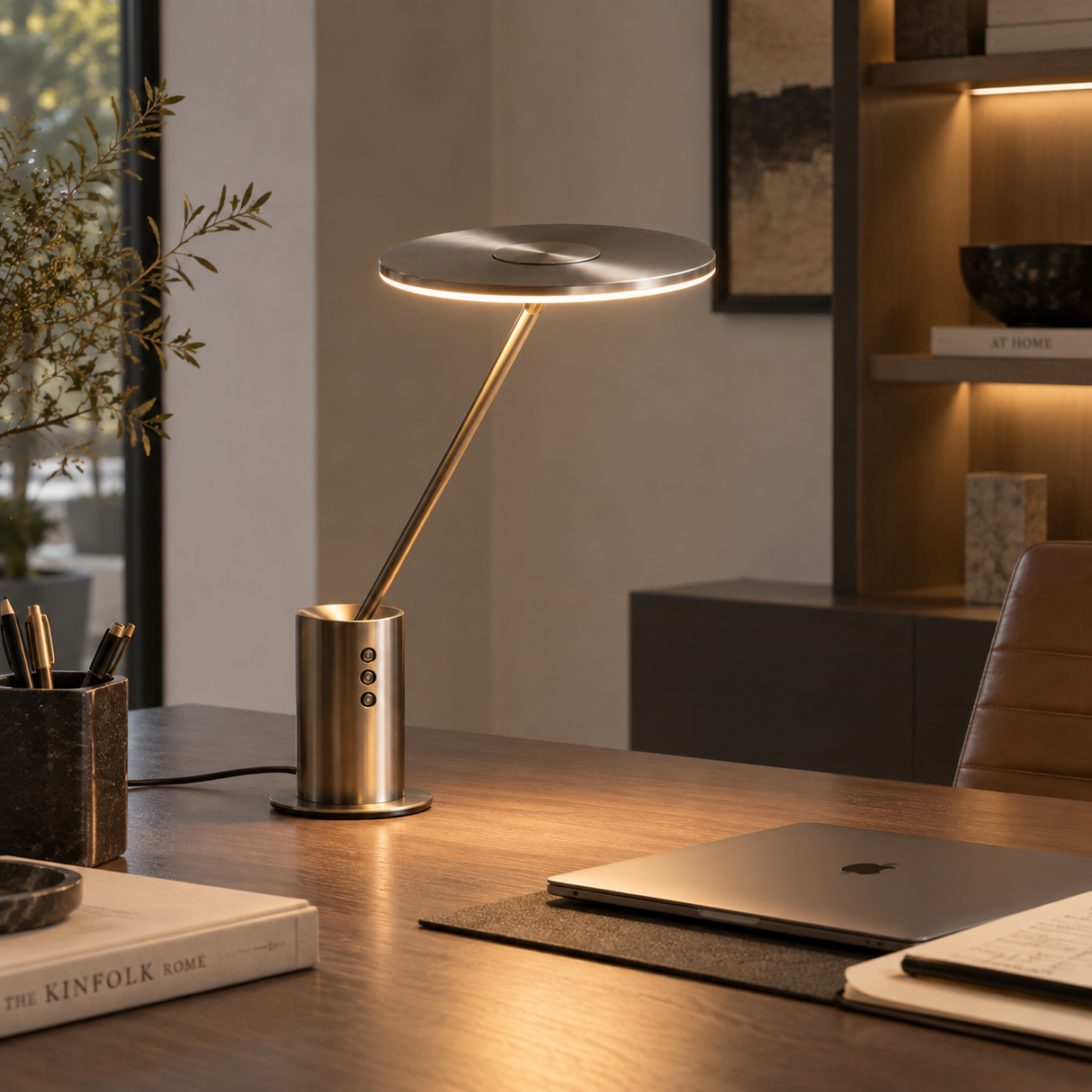 Veyra Adjustable LED Desk Lamp