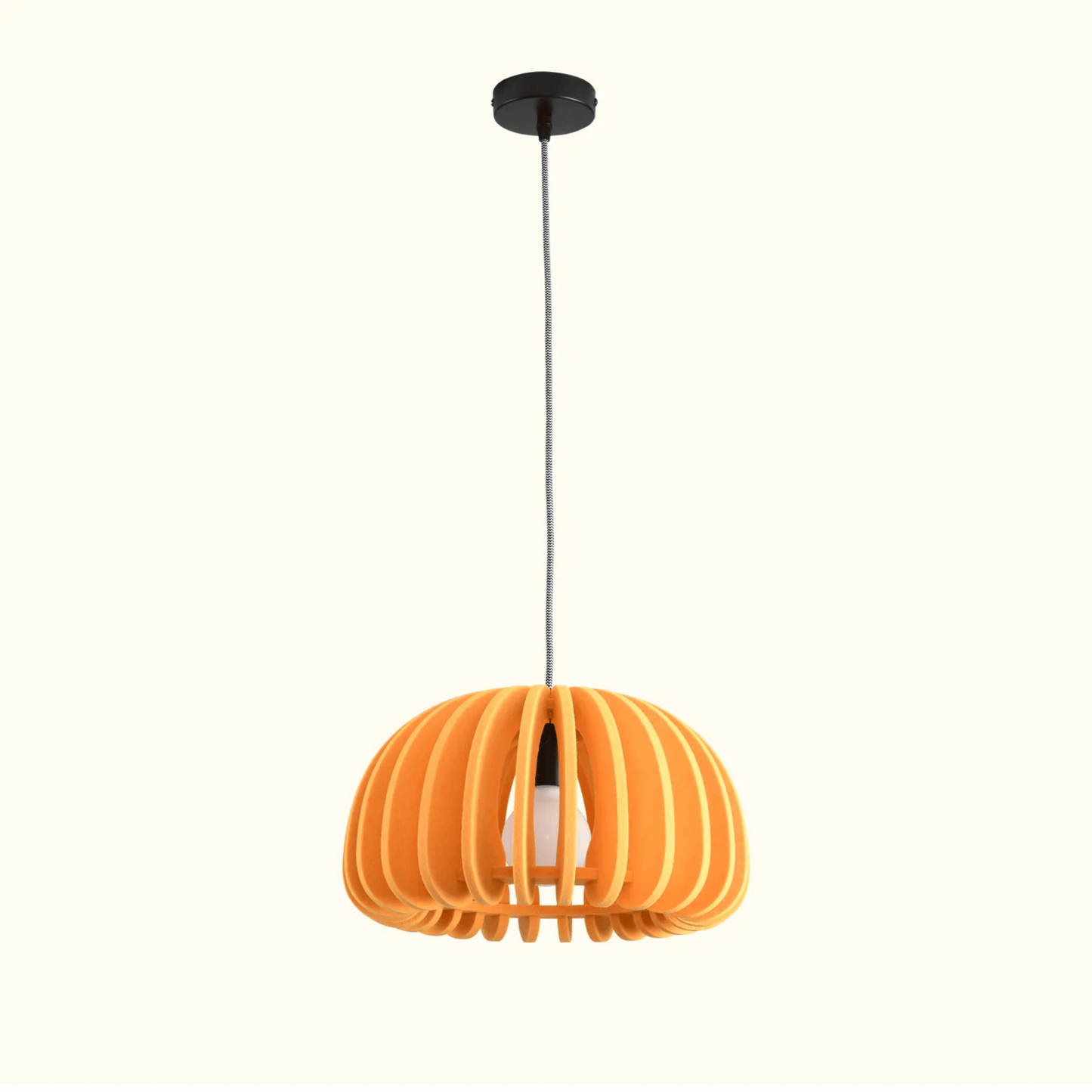 Sonora Felt Pendant Light – Modern Acoustic Noise-Reducing LED Chandelier