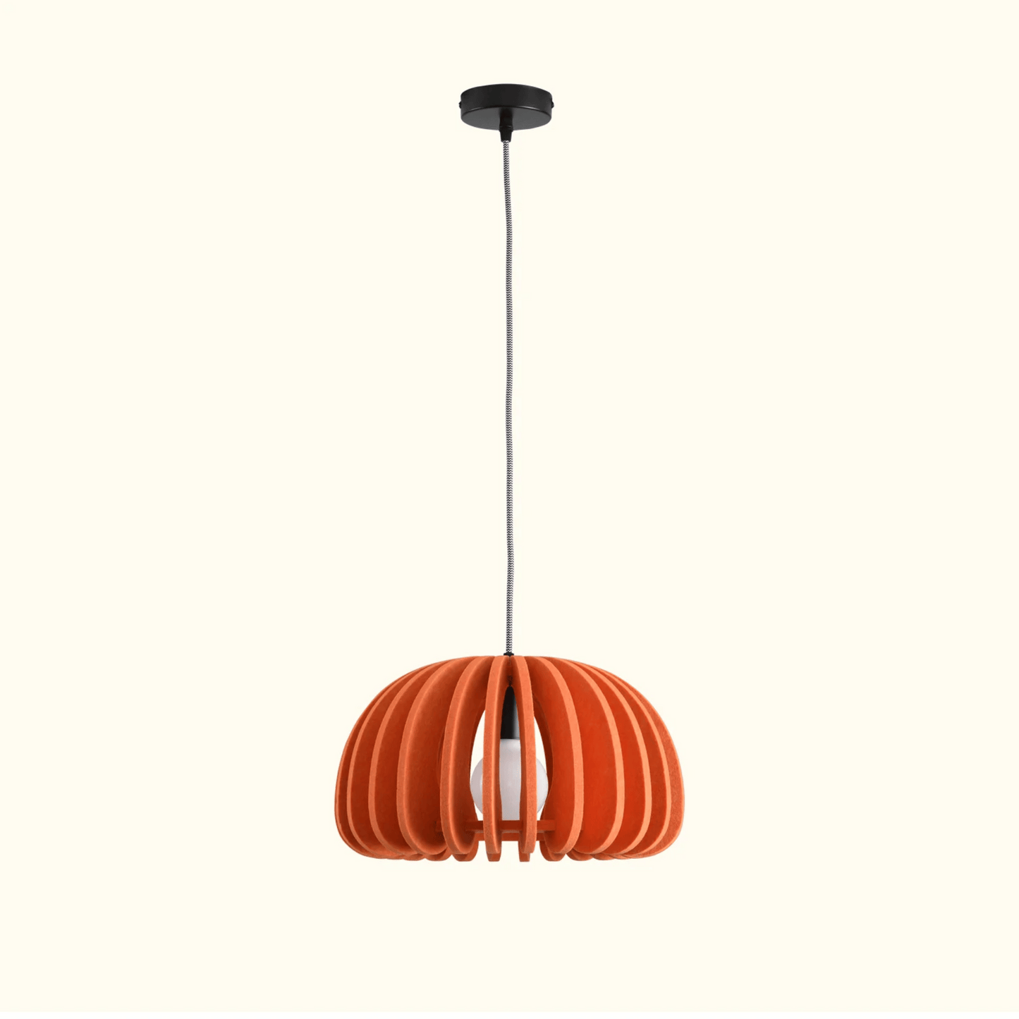 Sonora Felt Pendant Light – Modern Acoustic Noise-Reducing LED Chandelier