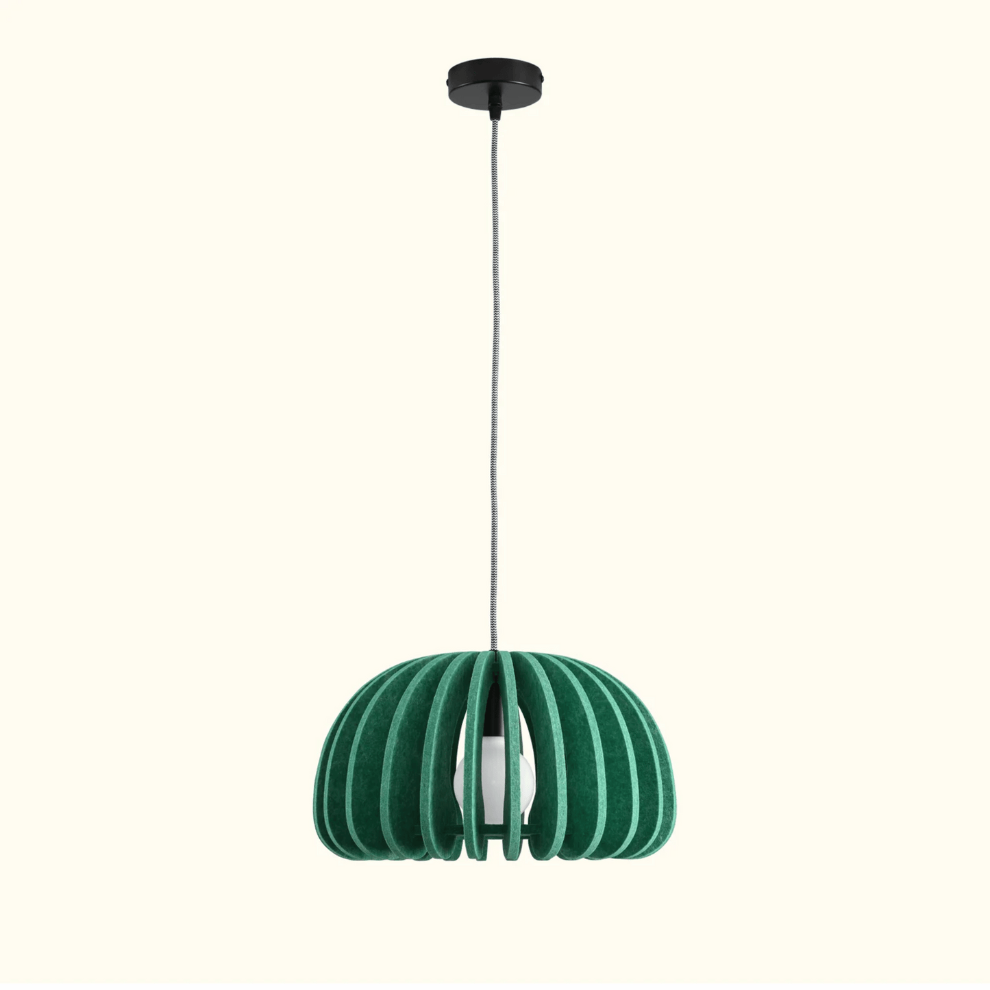 Sonora Felt Pendant Light – Modern Acoustic Noise-Reducing LED Chandelier