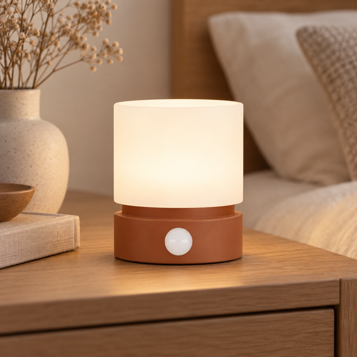 Nomi Touch Timer Night Light
