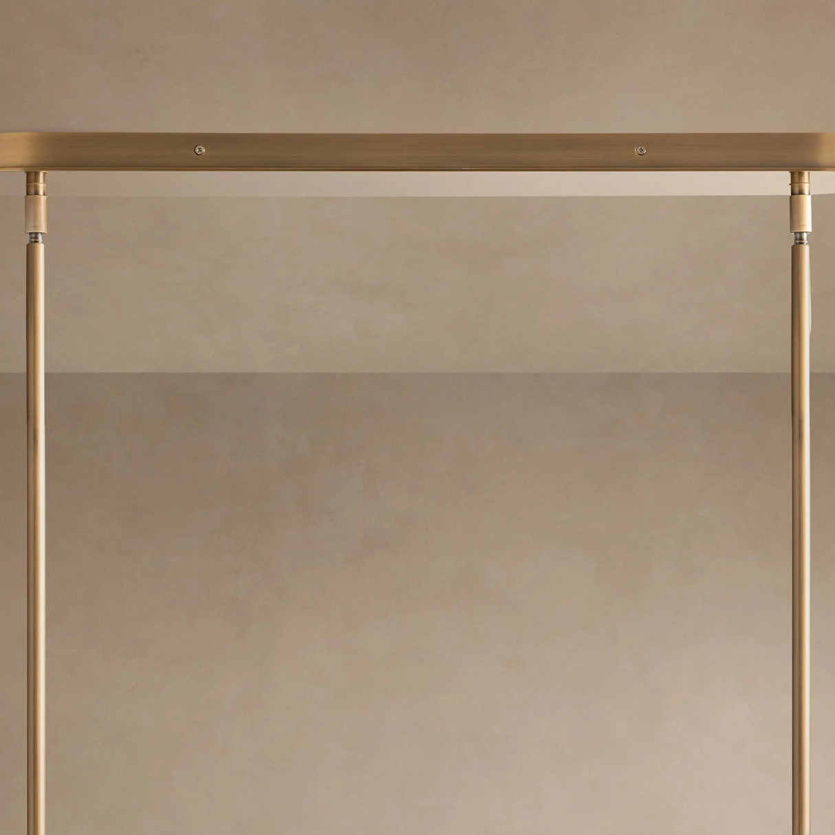 Atelier Velmora Linear Chandelier