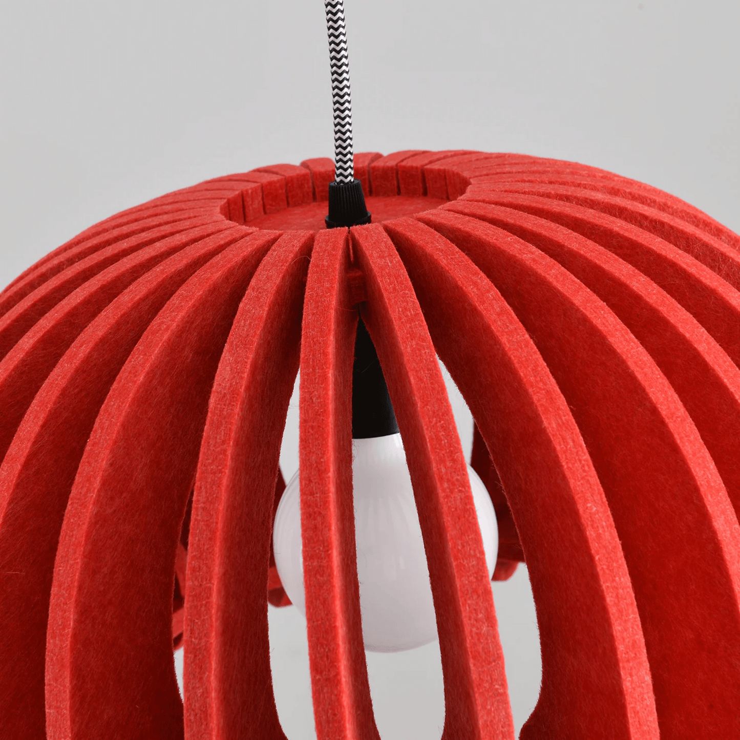 Sonora Felt Pendant Light – Modern Acoustic Noise-Reducing LED Chandelier