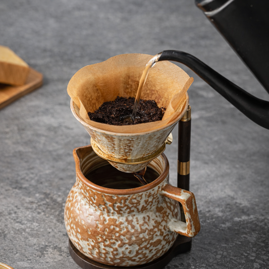 Hikari Ceramic Coffee Mug