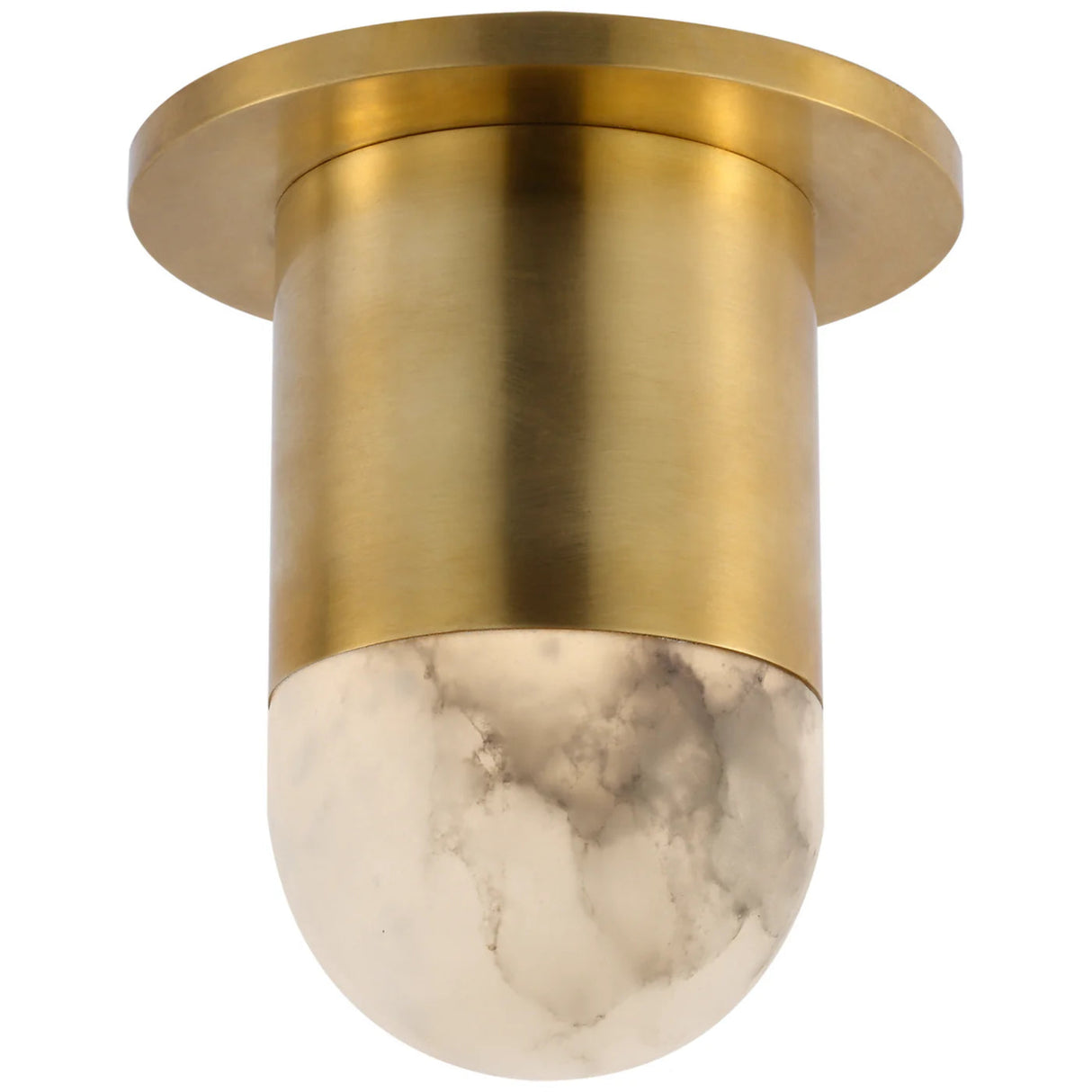 Auralume Alabaster Ceiling Light