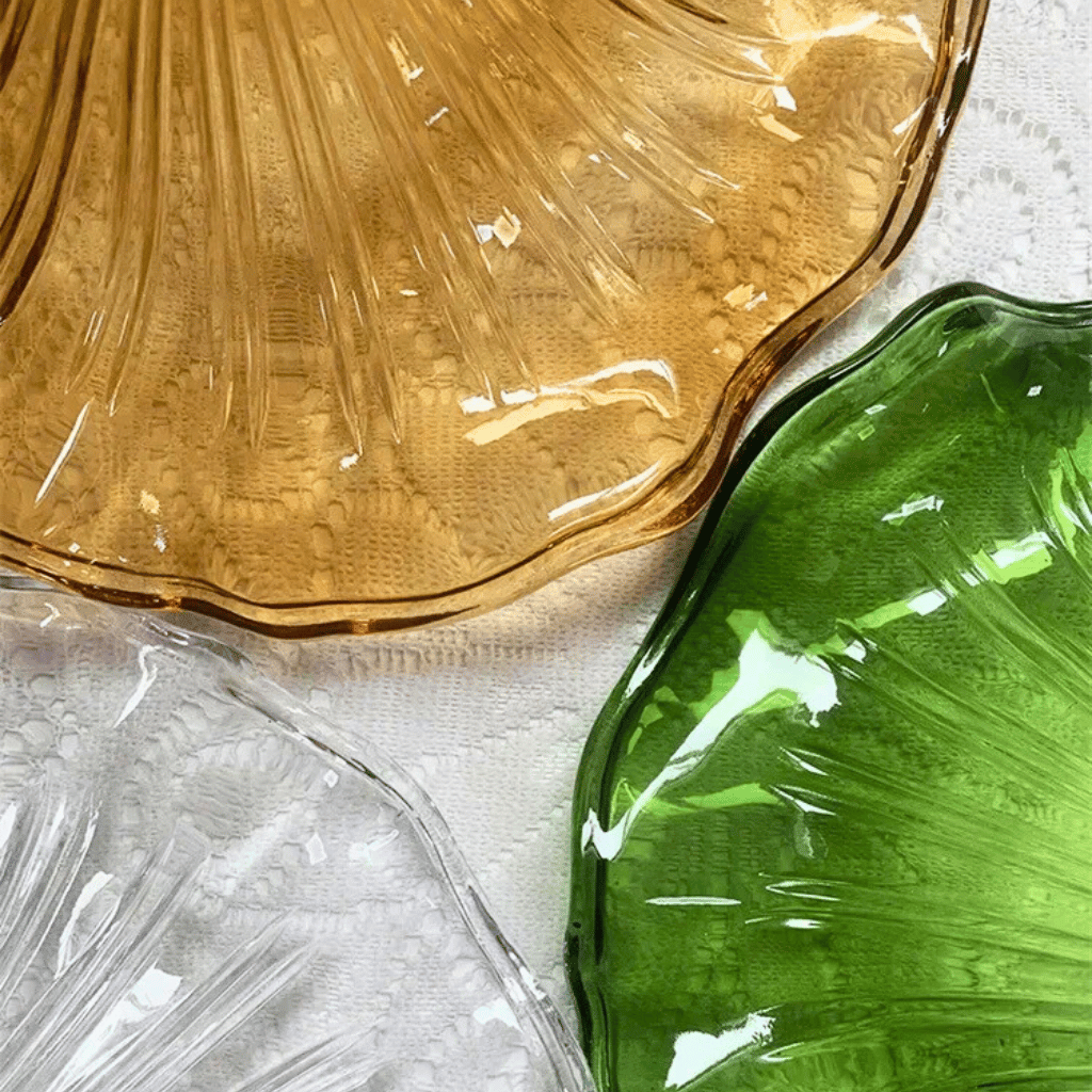 Brighten your home with the Nordic LED Pendant Light – Colorful Glass, featuring a stylish copper finish.