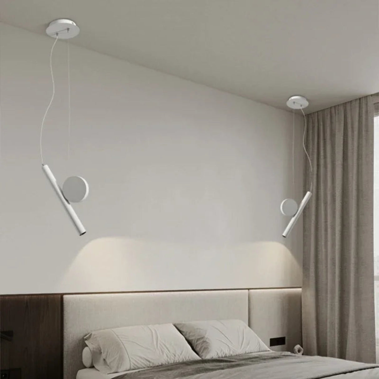 AeroBeam Adjustable Pendant Light