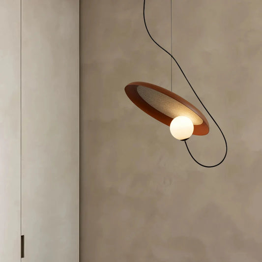 Bronze MagnoGlow Magnetic Pendant Light