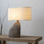 Woodland Trunk LED Table Lamp – Vintage Resin Tree Stump Light