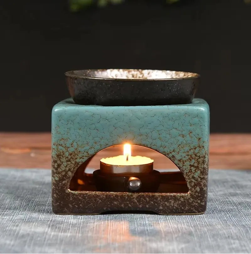 Mirova Ceramic Oil & Incense Burner