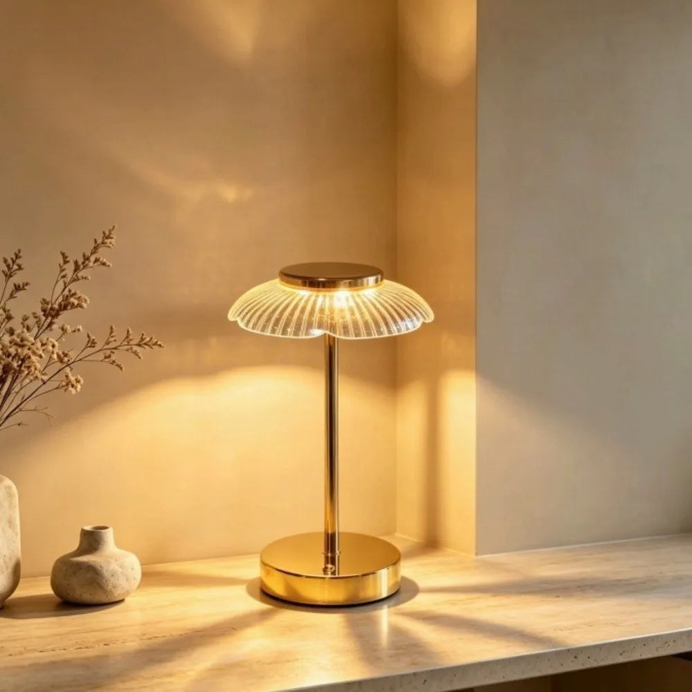 Florielle Petal Table Lamp