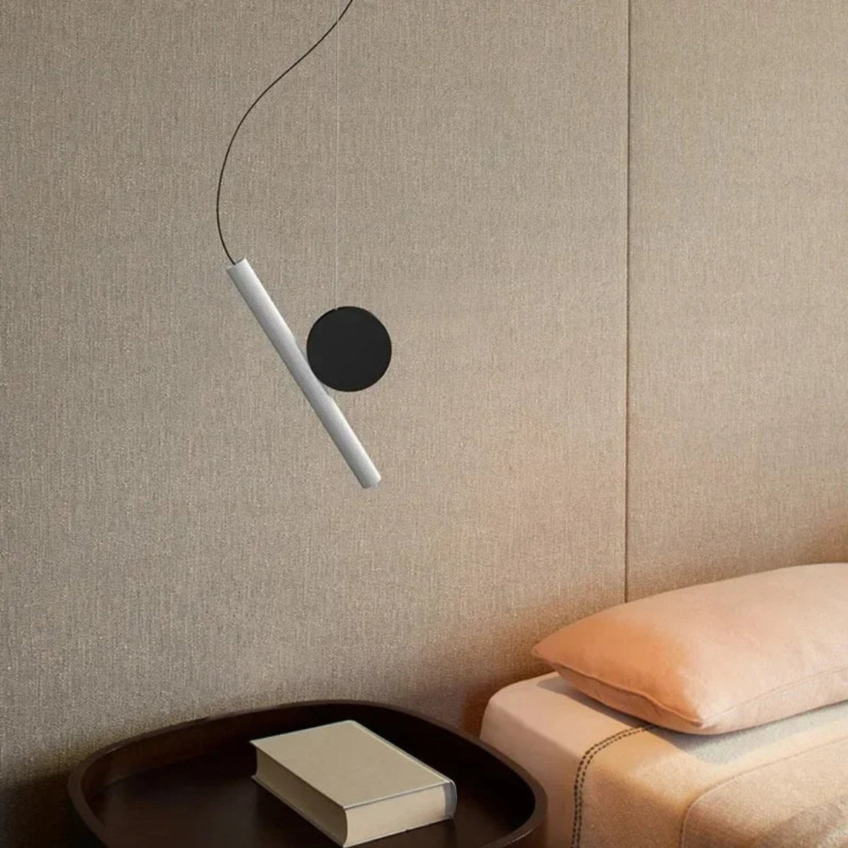 AeroBeam Adjustable Pendant Light
