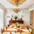 LustraVitra Amber Ceiling Chandelier