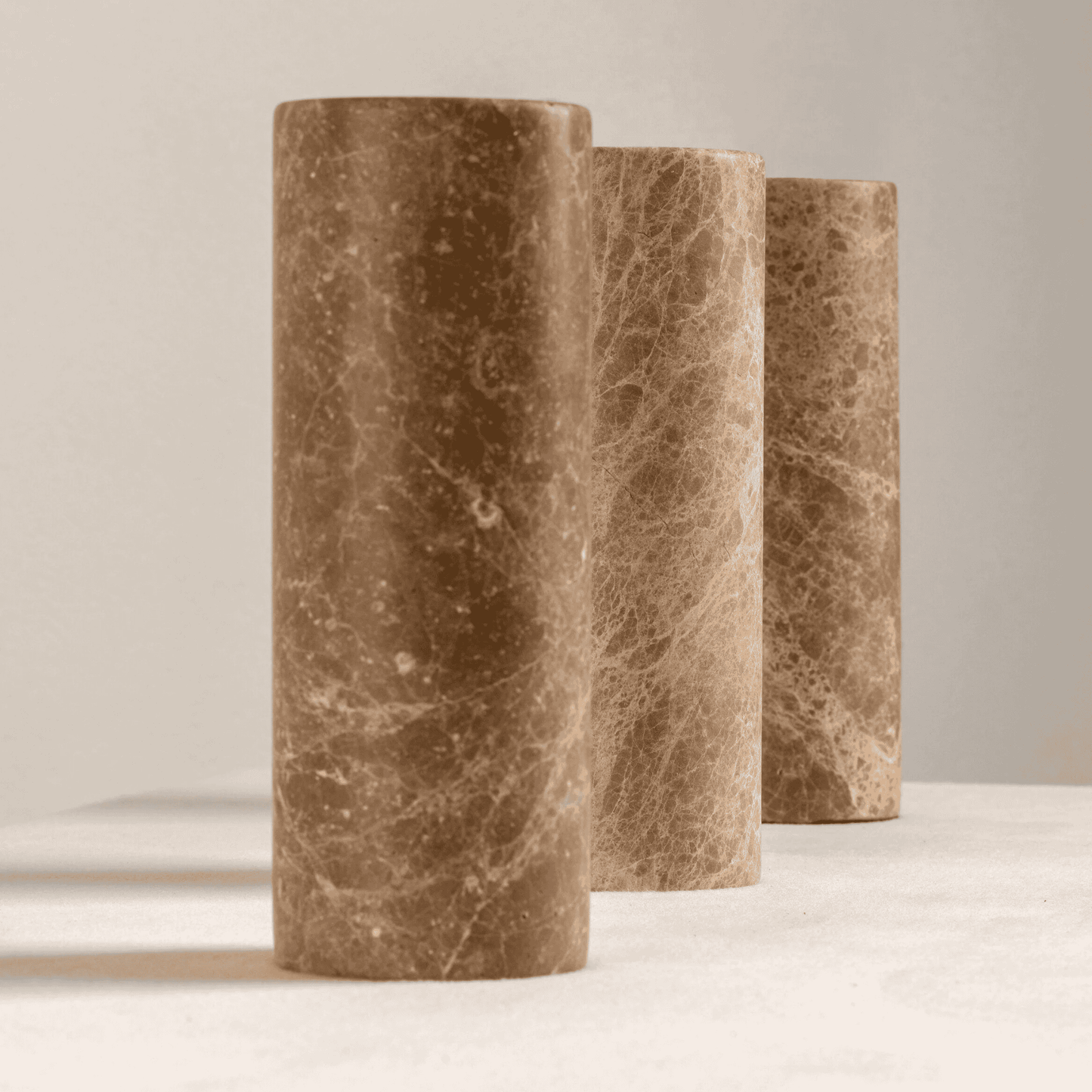 Close Look at Marble