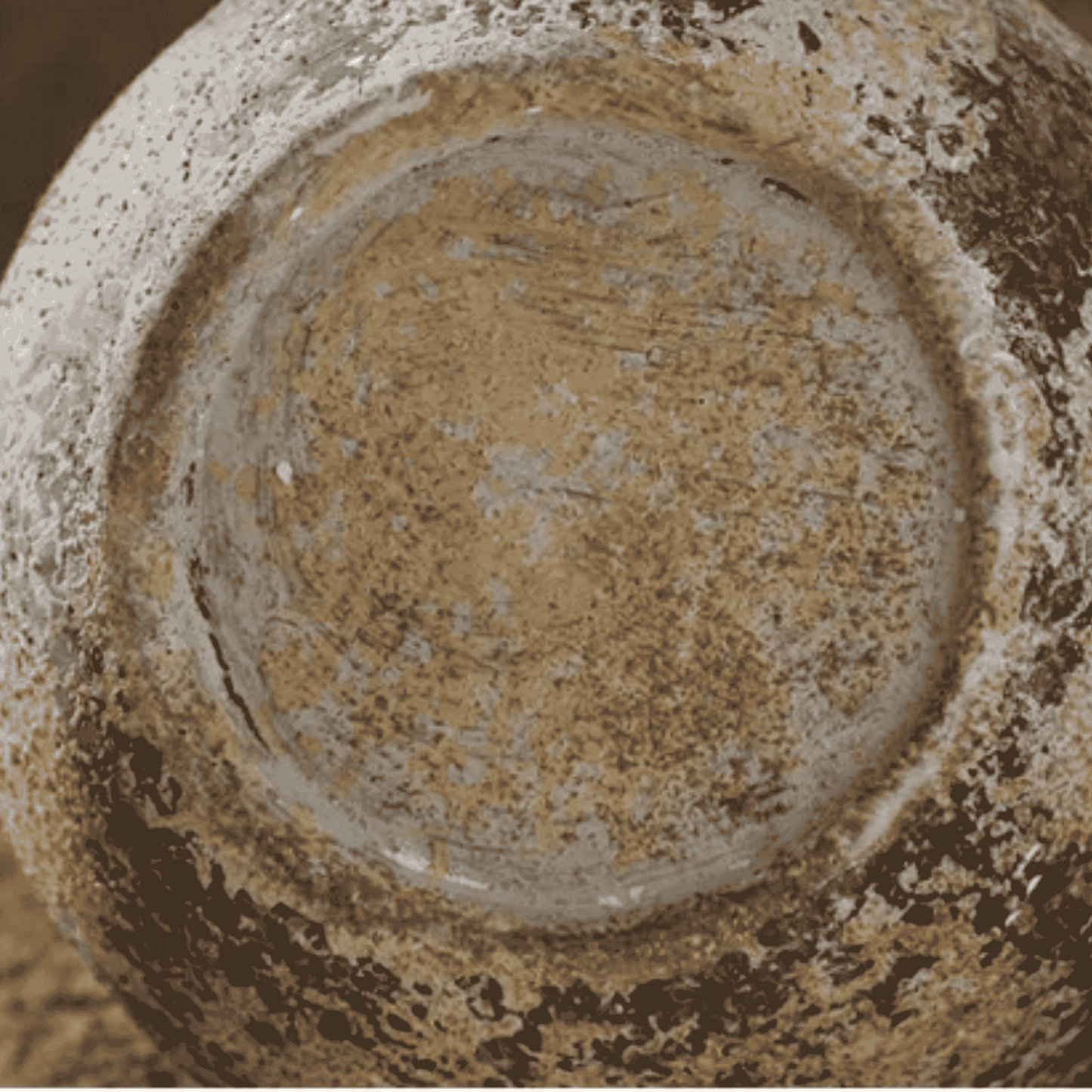WabiHaven Earthenware Vase
