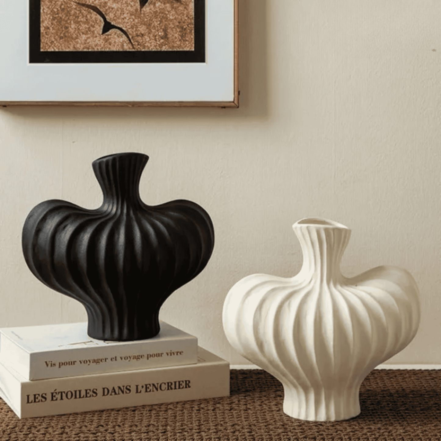 MonoBloom Vase
