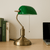 Heritage Green Banker’s Desk Lamp