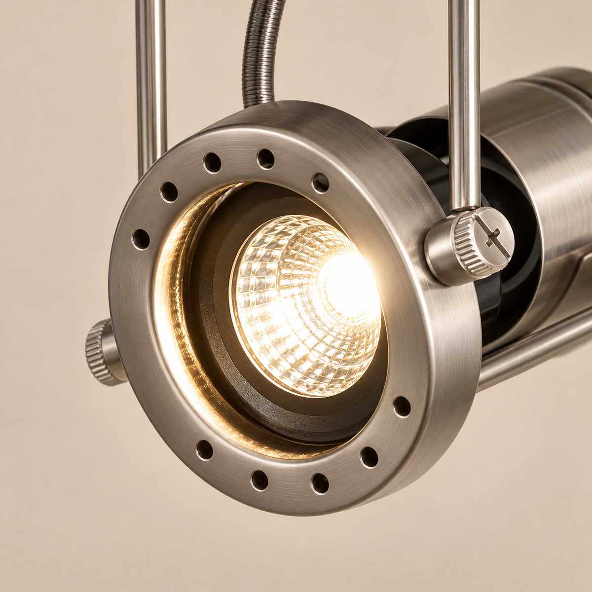 Bauhaus Retro Industrial Lamp