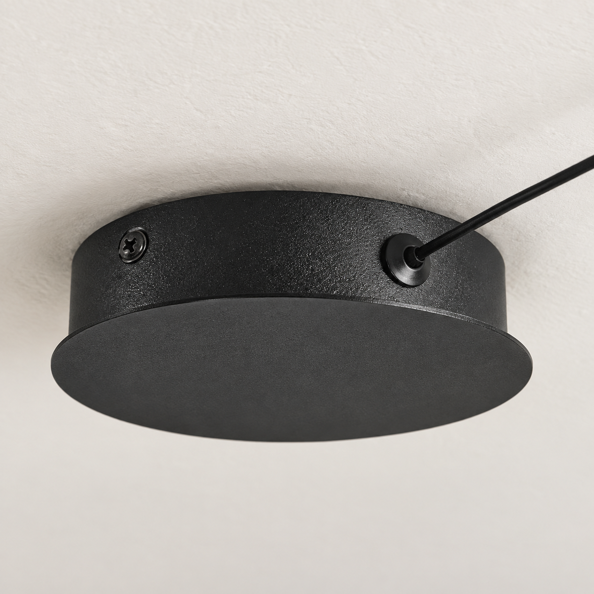 Caelora Adjustable Glass Ceiling Light