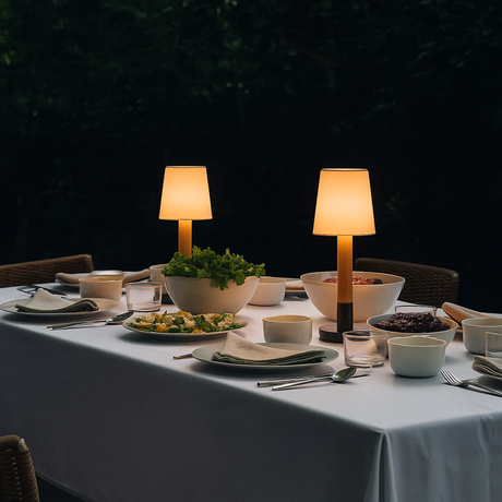 Why Rechargeable Lamps Are the Future of Modern Lighting