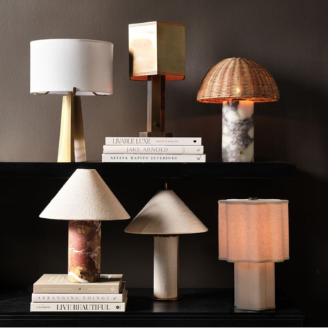 Bright Beginnings: Choose the Perfect Table Lamp for Every Space