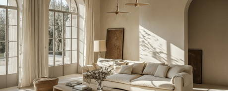 Living Room Lighting Floor Lamps, Sconces & Ceiling Lights