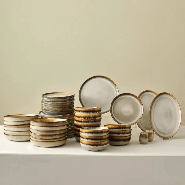 Ceramic Plate Set