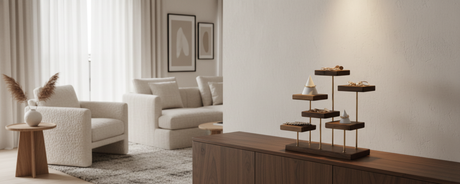Decorative trays