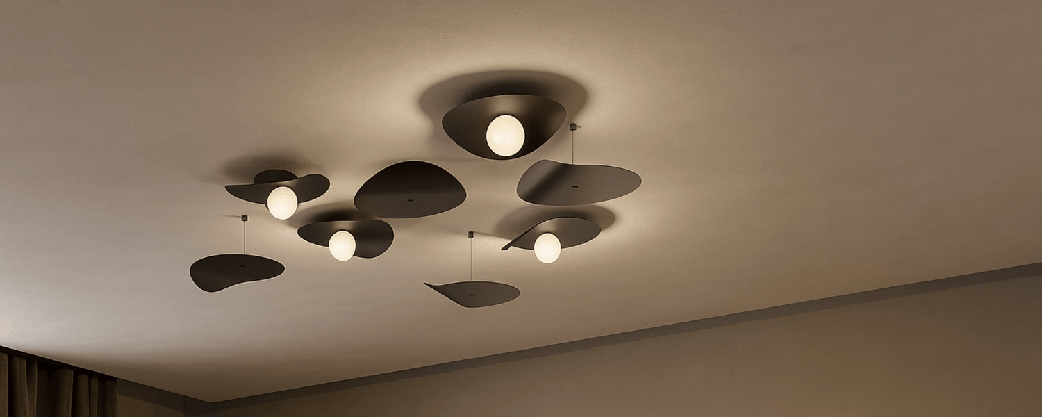 Mounted Ceiling Lights