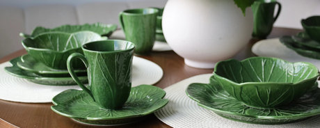 Drinkware & Ritual Sets