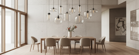 Glass Pendants