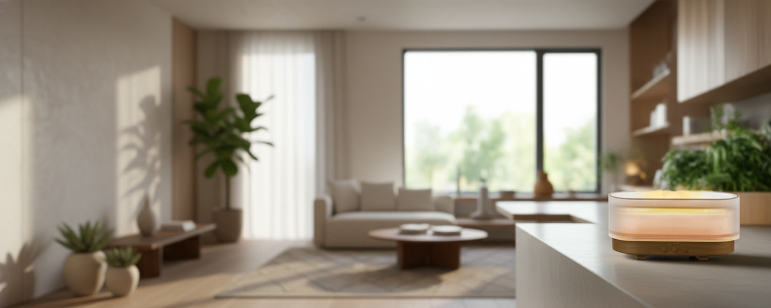 Bladeless cooling fan and air purifier