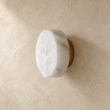 Aurelis Alabaster Wall Light