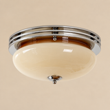 Aveline Glass Ceiling Light