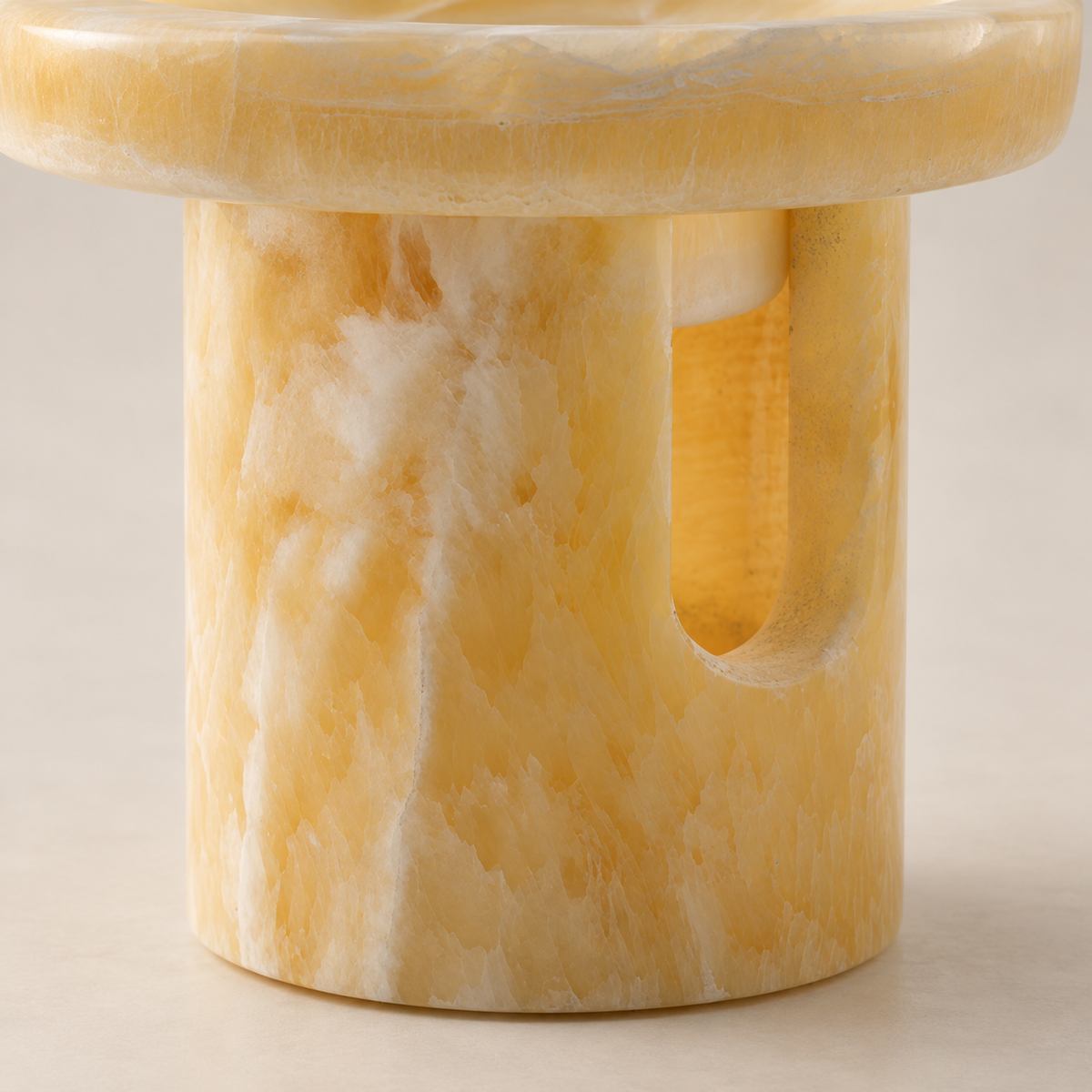 Natural Stone Tealight Aroma Diffuser
