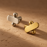 Aurielle Brass Drawer Knob