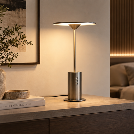 Veyra Adjustable LED Desk Lamp