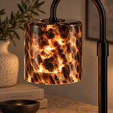 Tessera Glass Candle Warmer Lamp