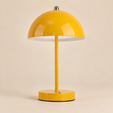 Lumae Rechargeable Mushroom Table Lamp